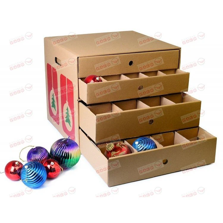 Christmas Cardboard Boxes